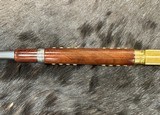NEW UBERTI 1866 WINCHESTER YELLOWBOY WHITE CARBINE 38 SPECIAL INDIAN ENGRAVING, TACKS, GOOD WOOD 550025 - LAYAWAY AVAILABLE - Image 17 of 21