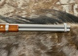 NEW UBERTI 1866 WINCHESTER YELLOWBOY WHITE CARBINE 38 SPECIAL INDIAN ENGRAVING, TACKS, GOOD WOOD 550025 - LAYAWAY AVAILABLE - Image 6 of 22