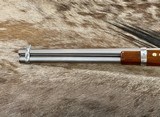 NEW UBERTI 1866 WINCHESTER YELLOWBOY WHITE CARBINE 38 SPECIAL INDIAN ENGRAVING, TACKS, GOOD WOOD 550025 - LAYAWAY AVAILABLE - Image 13 of 22