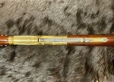 NEW UBERTI 1866 WINCHESTER YELLOWBOY WHITE CARBINE 38 SPECIAL INDIAN ENGRAVING, TACKS, GOOD WOOD 550025 - LAYAWAY AVAILABLE - Image 20 of 22