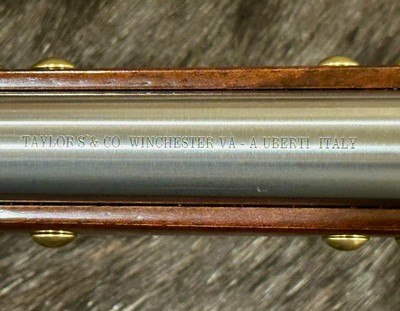 NEW UBERTI 1866 WINCHESTER YELLOWBOY WHITE CARBINE 38 SPECIAL INDIAN ENGRAVING, TACKS, GOOD WOOD 550025 - LAYAWAY AVAILABLE - Image 15 of 22
