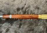 NEW UBERTI 1866 WINCHESTER YELLOWBOY WHITE CARBINE 38 SPECIAL INDIAN ENGRAVING, TACKS, GOOD WOOD 550025 - LAYAWAY AVAILABLE - Image 17 of 20