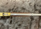 NEW UBERTI 1866 WINCHESTER YELLOWBOY WHITE CARBINE 38 SPECIAL INDIAN ENGRAVING, TACKS, GOOD WOOD 550025 - LAYAWAY AVAILABLE - Image 9 of 20