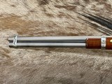 NEW UBERTI 1866 WINCHESTER YELLOWBOY WHITE CARBINE 38 SPECIAL INDIAN ENGRAVING, TACKS, GOOD WOOD 550025 - LAYAWAY AVAILABLE - Image 13 of 20