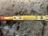 NEW UBERTI 1866 WINCHESTER YELLOWBOY WHITE CARBINE 38 SPECIAL INDIAN ENGRAVING, TACKS 550025 - LAYAWAY AVAILABLE - Image 9 of 25