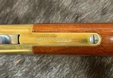 NEW UBERTI 1866 WINCHESTER YELLOWBOY WHITE CARBINE 38 SPECIAL INDIAN ENGRAVING, TACKS 550025 - LAYAWAY AVAILABLE - Image 21 of 25