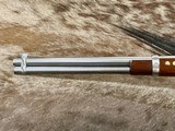 NEW UBERTI 1866 WINCHESTER YELLOWBOY WHITE CARBINE 38 SPECIAL INDIAN ENGRAVING, TACKS 550025 - LAYAWAY AVAILABLE - Image 14 of 25