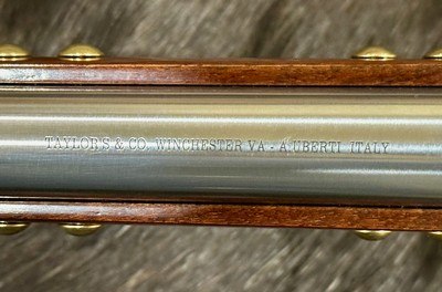 NEW UBERTI 1866 WINCHESTER YELLOWBOY WHITE CARBINE 38 SPECIAL INDIAN ENGRAVING, TACKS 550025 - LAYAWAY AVAILABLE - Image 15 of 25