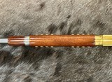 NEW UBERTI 1866 WINCHESTER YELLOWBOY WHITE CARBINE 38 SPECIAL INDIAN ENGRAVING, TACKS 550025 - LAYAWAY AVAILABLE - Image 22 of 25