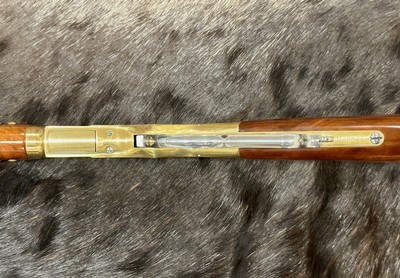 NEW UBERTI 1866 WINCHESTER YELLOWBOY WHITE CARBINE 45 COLT INDIAN ENGRAVING TACKS 550031 - LAYAWAY AVAILABLE - Image 22 of 24