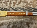 NEW UBERTI 1866 WINCHESTER YELLOWBOY WHITE CARBINE 45 COLT INDIAN ENGRAVING TACKS 550031 - LAYAWAY AVAILABLE - Image 5 of 24