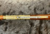 NEW UBERTI 1866 WINCHESTER YELLOWBOY WHITE CARBINE 45 COLT INDIAN ENGRAVING TACKS 550031 - LAYAWAY AVAILABLE - Image 22 of 24