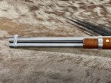 NEW UBERTI 1866 WINCHESTER YELLOWBOY WHITE CARBINE 45 COLT INDIAN ENGRAVING TACKS 550031 - LAYAWAY AVAILABLE - Image 14 of 24