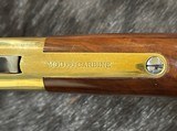 NEW UBERTI 1866 WINCHESTER YELLOWBOY WHITE CARBINE 45 COLT INDIAN ENGRAVING TACKS 550031 - LAYAWAY AVAILABLE - Image 20 of 24