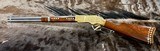 NEW UBERTI 1866 WINCHESTER YELLOWBOY WHITE CARBINE 45 COLT INDIAN ENGRAVING TACKS 550031 - LAYAWAY AVAILABLE - Image 2 of 21