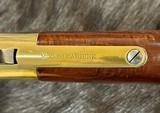 NEW UBERTI 1866 WINCHESTER YELLOWBOY WHITE CARBINE 45 COLT INDIAN ENGRAVING TACKS 550031 - LAYAWAY AVAILABLE - Image 17 of 21