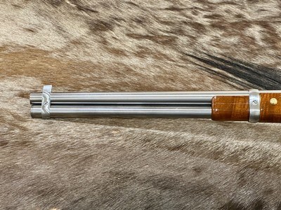 NEW UBERTI 1866 WINCHESTER YELLOWBOY WHITE CARBINE 45 COLT INDIAN ENGRAVING TACKS 550031 - LAYAWAY AVAILABLE - Image 14 of 21