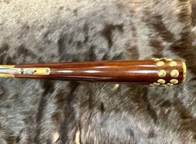 NEW UBERTI 1866 WINCHESTER YELLOWBOY WHITE CARBINE 45 COLT INDIAN ENGRAVING TACKS 550031 - LAYAWAY AVAILABLE - Image 20 of 21