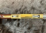NEW UBERTI 1866 WINCHESTER YELLOWBOY WHITE CARBINE 45 COLT INDIAN ENGRAVING TACKS 550031 - LAYAWAY AVAILABLE - Image 9 of 21
