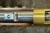 NEW UBERTI 1866 WINCHESTER YELLOWBOY WHITE CARBINE 45 COLT INDIAN ENGRAVING TACKS 550031 - LAYAWAY AVAILABLE - Image 16 of 21