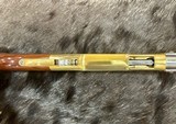 NEW UBERTI 1866 WINCHESTER YELLOWBOY WHITE CARBINE 45 COLT INDIAN ENGRAVING TACKS 550031 - LAYAWAY AVAILABLE - Image 9 of 23