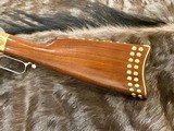 NEW UBERTI 1866 WINCHESTER YELLOWBOY WHITE CARBINE 45 COLT INDIAN ENGRAVING TACKS 550031 - LAYAWAY AVAILABLE - Image 11 of 23