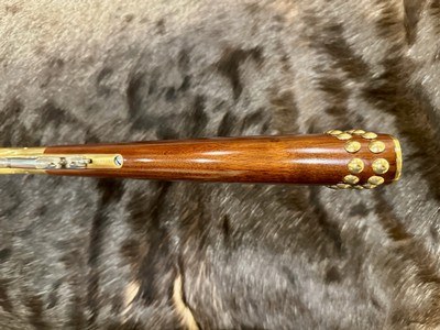 NEW UBERTI 1866 WINCHESTER YELLOWBOY WHITE CARBINE 45 COLT INDIAN ENGRAVING TACKS 550031 - LAYAWAY AVAILABLE - Image 22 of 23