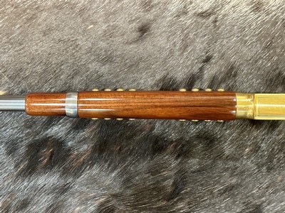 NEW UBERTI 1866 WINCHESTER YELLOWBOY WHITE CARBINE 45 COLT INDIAN ENGRAVING TACKS 550031 - LAYAWAY AVAILABLE - Image 20 of 23