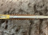 NEW UBERTI 1866 WINCHESTER YELLOWBOY WHITE CARBINE 45 COLT INDIAN ENGRAVING TACKS 550031 - LAYAWAY AVAILABLE - Image 10 of 23
