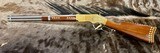 NEW UBERTI 1866 WINCHESTER YELLOWBOY WHITE CARBINE 45 COLT INDIAN ENGRAVING TACKS 550031 - LAYAWAY AVAILABLE - Image 3 of 23