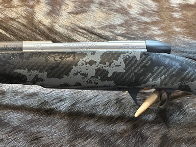 LNIB WEATHERBY MARK V BACKCOUNTRY TI 280 ACKLEY IMPROVED MBT01N280AR6B - LAYAWAY AVAILABLE - Image 11 of 23