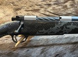 LNIB WEATHERBY MARK V BACKCOUNTRY TI 280 ACKLEY IMPROVED MBT01N280AR6B - LAYAWAY AVAILABLE - Image 1 of 23