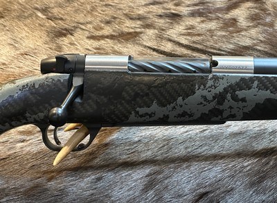 LNIB WEATHERBY MARK V BACKCOUNTRY TI 280 ACKLEY IMPROVED MBT01N280AR6B - LAYAWAY AVAILABLE - Image 1 of 23