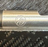 LNIB WEATHERBY MARK V BACKCOUNTRY TI 280 ACKLEY IMPROVED MBT01N280AR6B - LAYAWAY AVAILABLE - Image 15 of 23