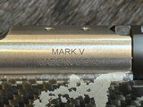 LNIB WEATHERBY MARK V BACKCOUNTRY TI 280 ACKLEY IMPROVED MBT01N280AR6B - LAYAWAY AVAILABLE - Image 17 of 23