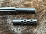 LNIB WEATHERBY MARK V BACKCOUNTRY TI 280 ACKLEY IMPROVED MBT01N280AR6B - LAYAWAY AVAILABLE - Image 7 of 23