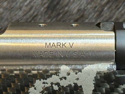 LNIB WEATHERBY MARK V BACKCOUNTRY TI 280 ACKLEY IMPROVED MBT01N280AR6B - LAYAWAY AVAILABLE - Image 17 of 23