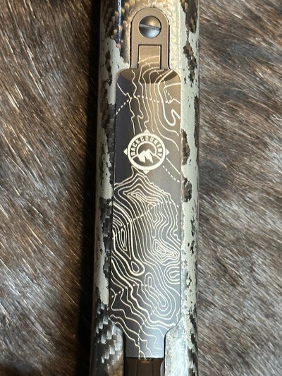 LNIB WEATHERBY MARK V BACKCOUNTRY TI 280 ACKLEY IMPROVED MBT01N280AR6B - LAYAWAY AVAILABLE - Image 20 of 23