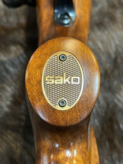 SAKO 75 / IV 25-06 REMINGTON WITH GREAT WALNUT STOCK - Image 17 of 19