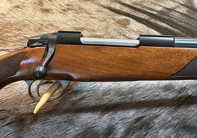 SAKO 75 / IV 25-06 REMINGTON WITH GREAT WALNUT STOCK - Image 4 of 19