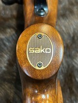 SAKO 75 / IV 25-06 REMINGTON WITH GREAT WALNUT STOCK - Image 17 of 19