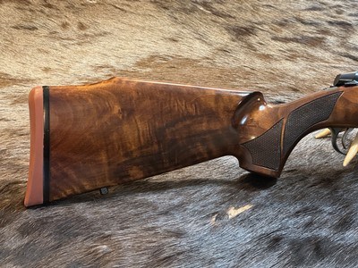 SAKO 75 / IV 25-06 REMINGTON WITH GREAT WALNUT STOCK - Image 1 of 19