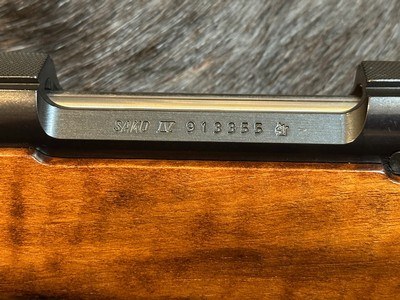 SAKO 75 / IV 25-06 REMINGTON WITH GREAT WALNUT STOCK - Image 14 of 19