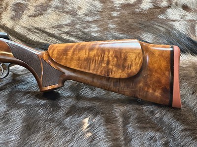 SAKO 75 / IV 25-06 REMINGTON WITH GREAT WALNUT STOCK - Image 9 of 19
