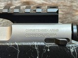 CHRISTENSEN ARMS RIDGELINE 6.5x284 NORMA 26
