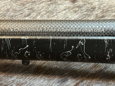 CHRISTENSEN ARMS RIDGELINE 6.5x284 NORMA 26