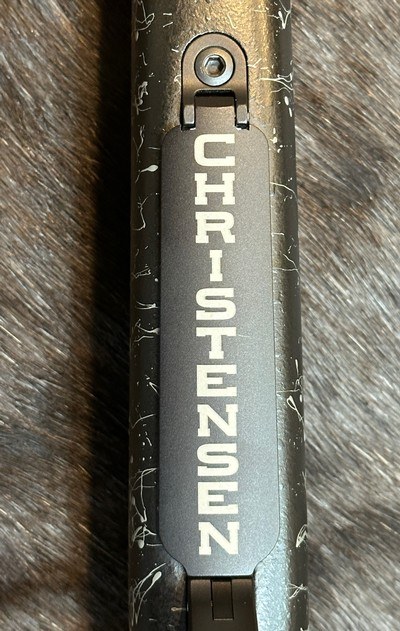 CHRISTENSEN ARMS RIDGELINE 6.5x284 NORMA 26