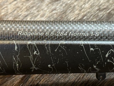 CHRISTENSEN ARMS RIDGELINE 6.5x284 NORMA 26