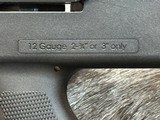 LNIB, UNFIRED SRM ARMS 1216 12GA HOME DEFENSE SHOTGUN W/ PEAK SOFT CASE, 300RDS BUCKSHOT - LAYAWAY AVAILABLE - Image 15 of 25