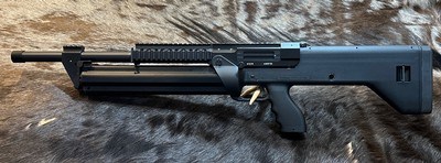 LNIB, UNFIRED SRM ARMS 1216 12GA HOME DEFENSE SHOTGUN W/ PEAK SOFT CASE, 300RDS BUCKSHOT - LAYAWAY AVAILABLE - Image 2 of 25